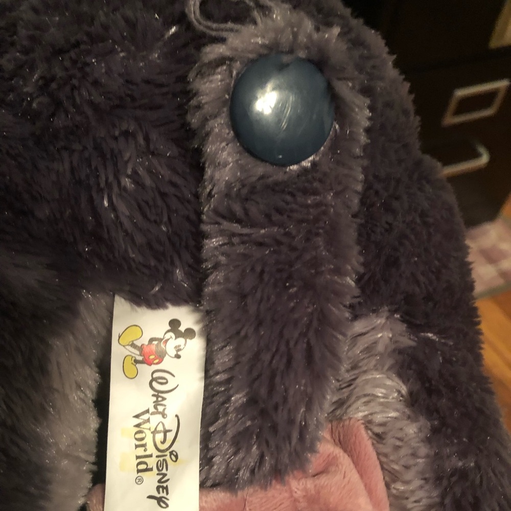 DISNEY Eeyore Plush stuffed toy - Picture 2 of 5